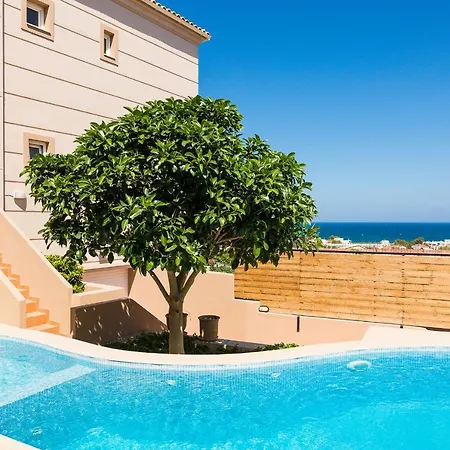 Villa Kokkinos Sfakaki