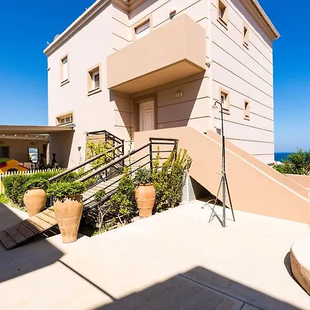 Villa Kokkinos Sfakaki