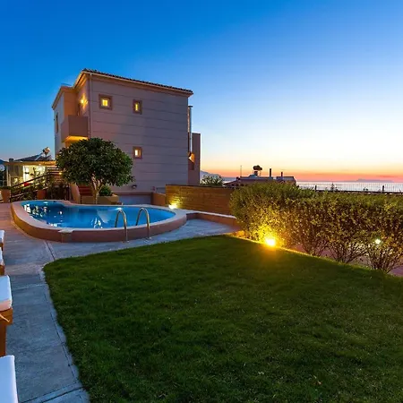 Villa Kokkinos *