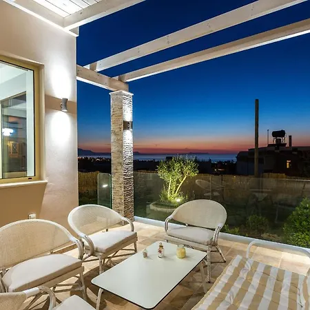 Villa Kokkinos Sfakaki
