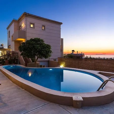 Villa Kokkinos Sfakaki