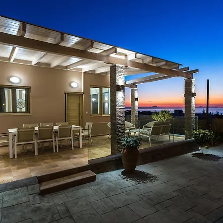 Kokkinos Villa Sfakaki